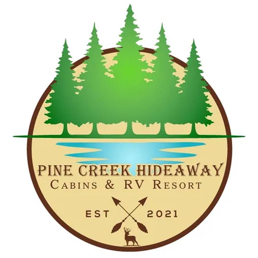 Pine Creek Hideaway Cabins & RV Resort
